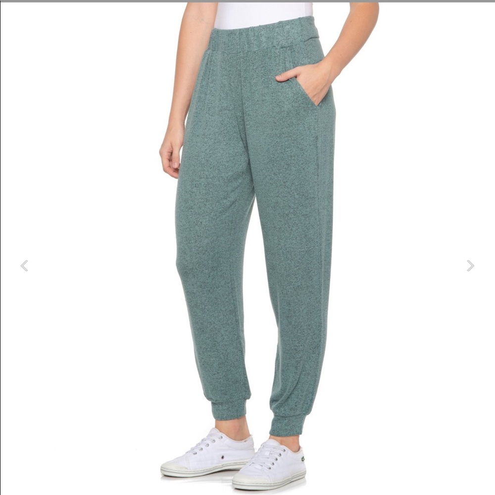NWT Young Fabulous and Broke Cozy Moon Joggers